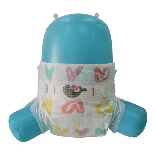 New Born (NB) Baby Diaper Velcro/Tape 36 Pcs (upto 5kg)